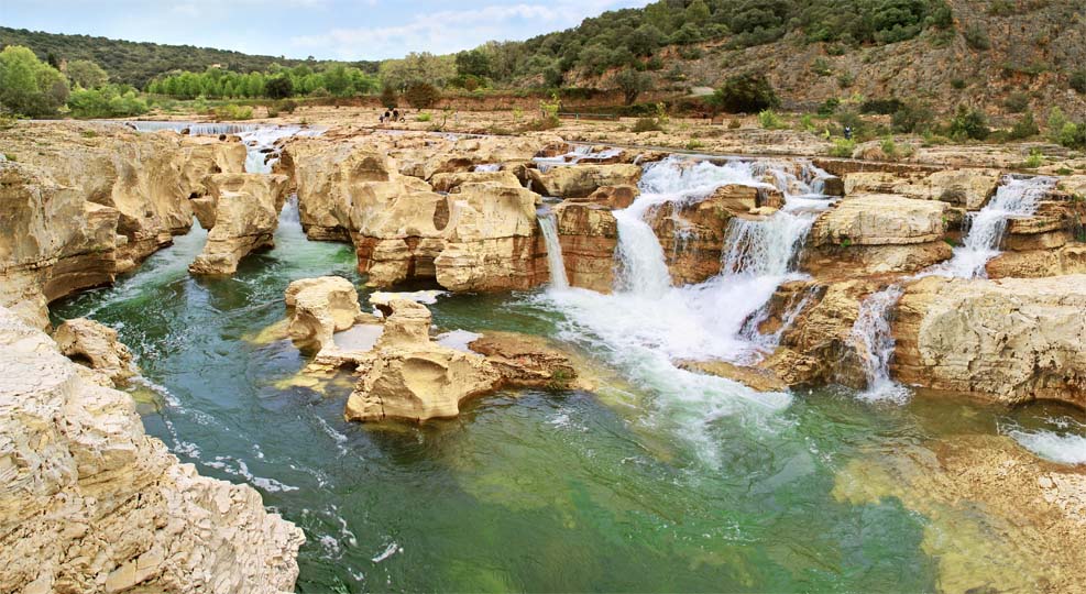 Cascade du Sautadet