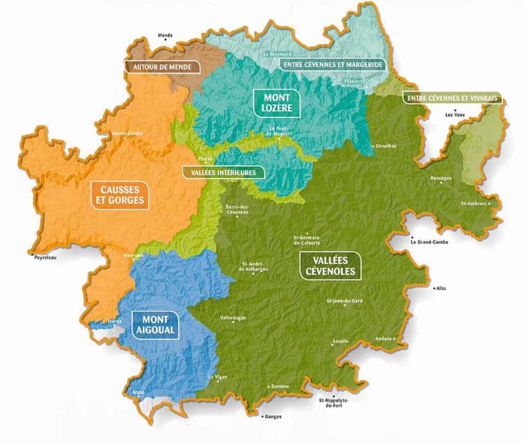 map-cevennes